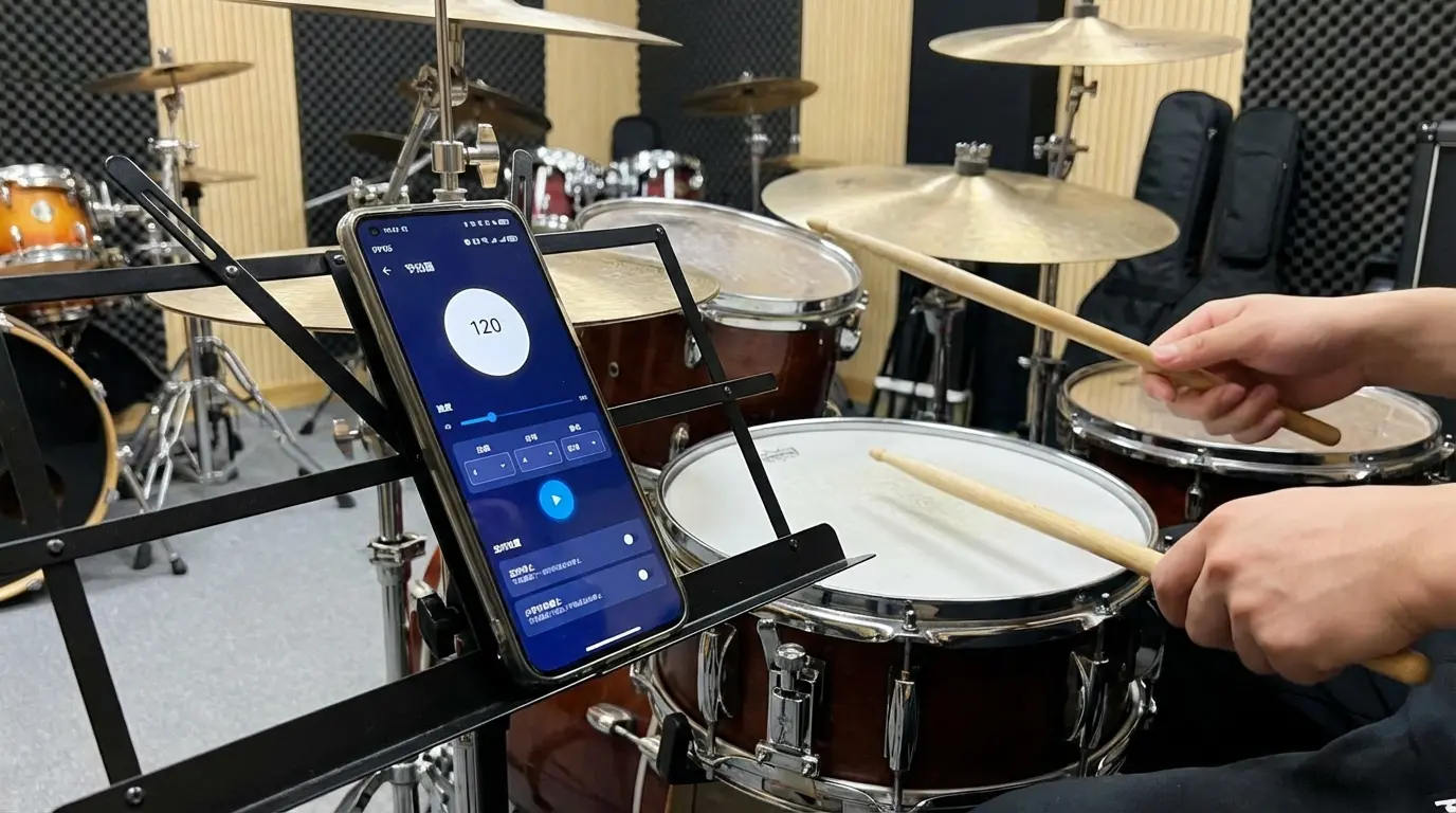 节拍器功能展示